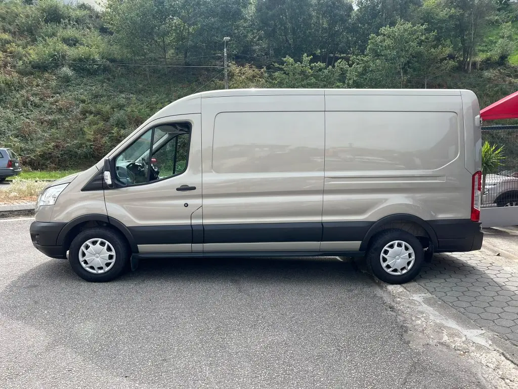 Ford Transit | 2.0 Diesel | 130 CV | 3 Lug.