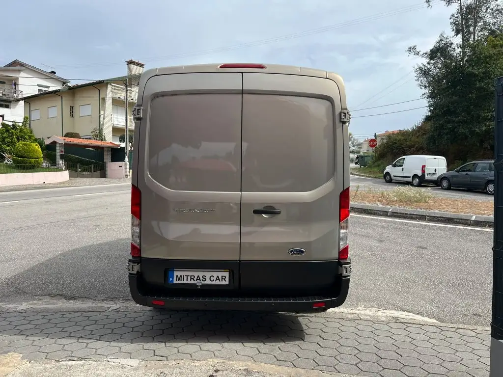 Ford Transit | 2.0 Diesel | 130 CV | 3 Lug.