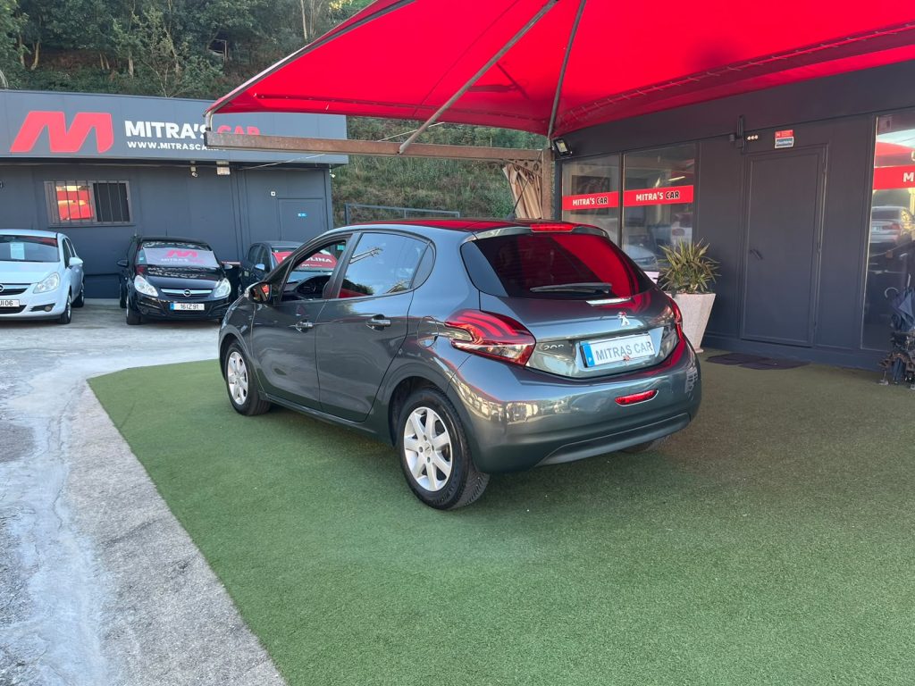 Peugeot 208 | 1.6 HDI | POUCOS KM's
