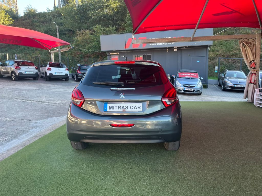 Peugeot 208 | 1.6 HDI | POUCOS KM's