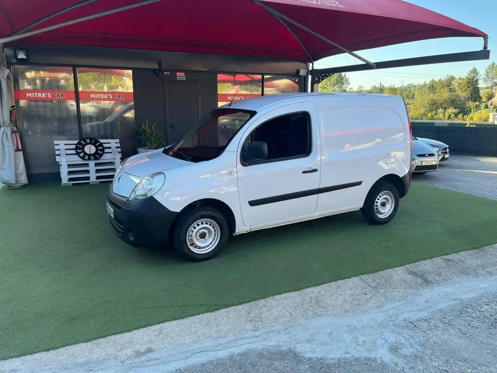 Renault Kangoo | 1.5 DCI