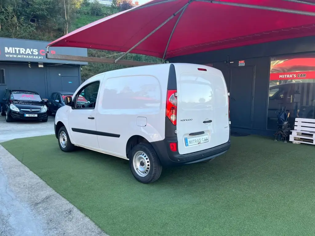 Renault Kangoo | 1.5 DCI