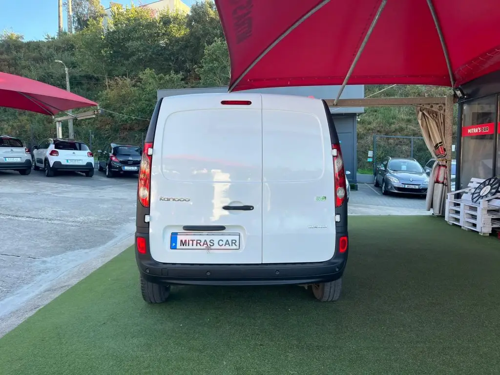 Renault Kangoo | 1.5 DCI