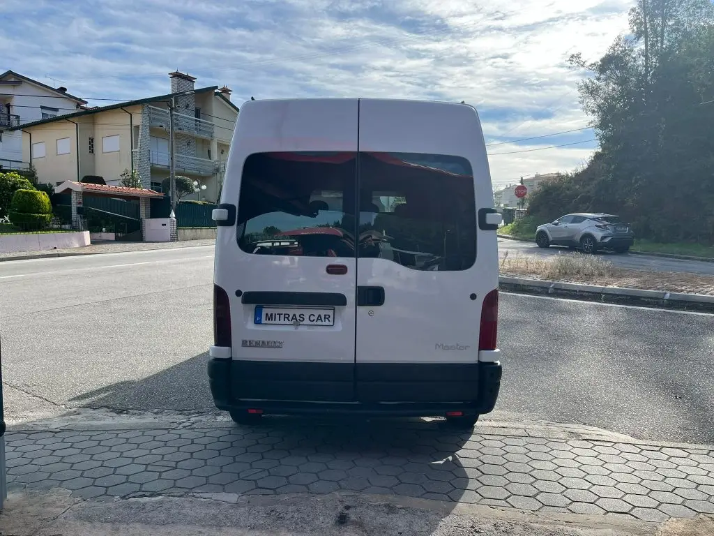 Renault Master | 2.5 D | 3 Lug.