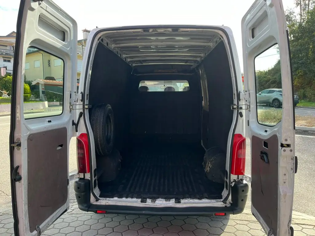 Renault Master | 2.5 D | 3 Lug.