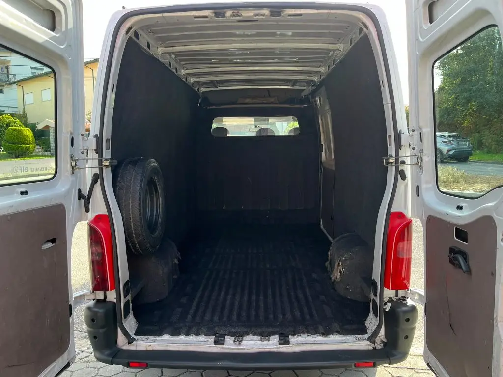 Renault Master | 2.5 D | 3 Lug.