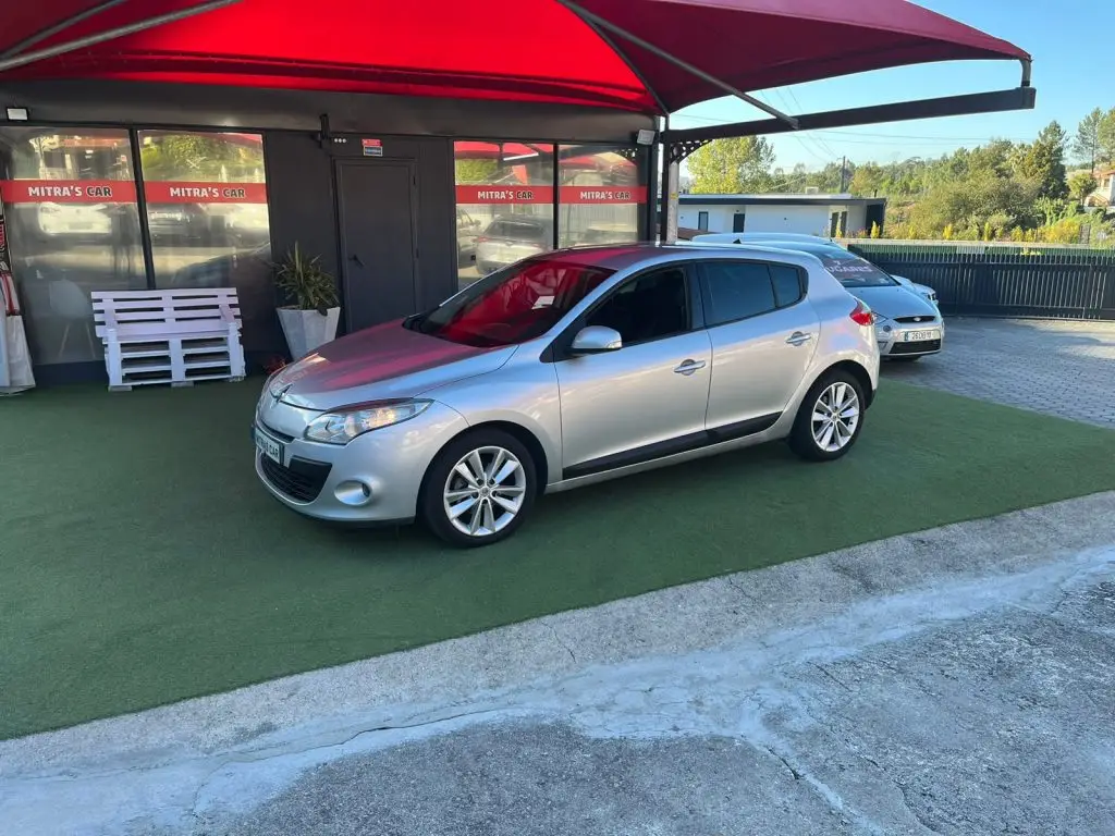Renault Megane | 1.5 DCI