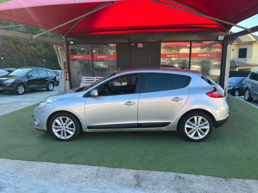 Renault Megane | 1.5 DCI
