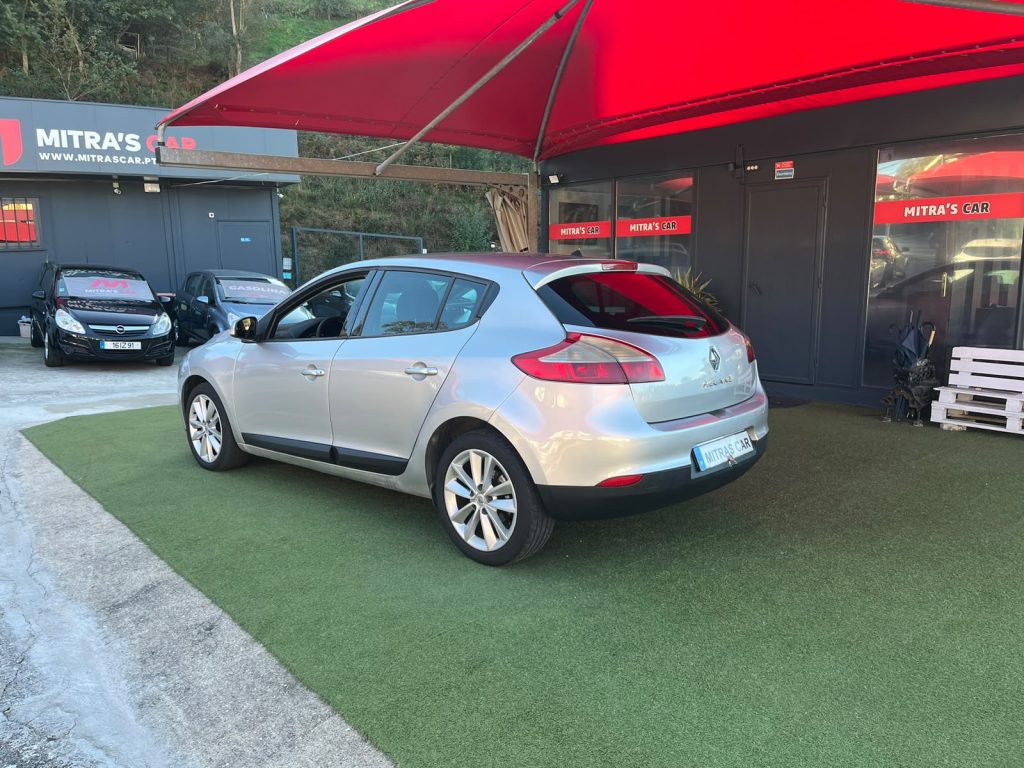 Renault Megane | 1.5 DCI