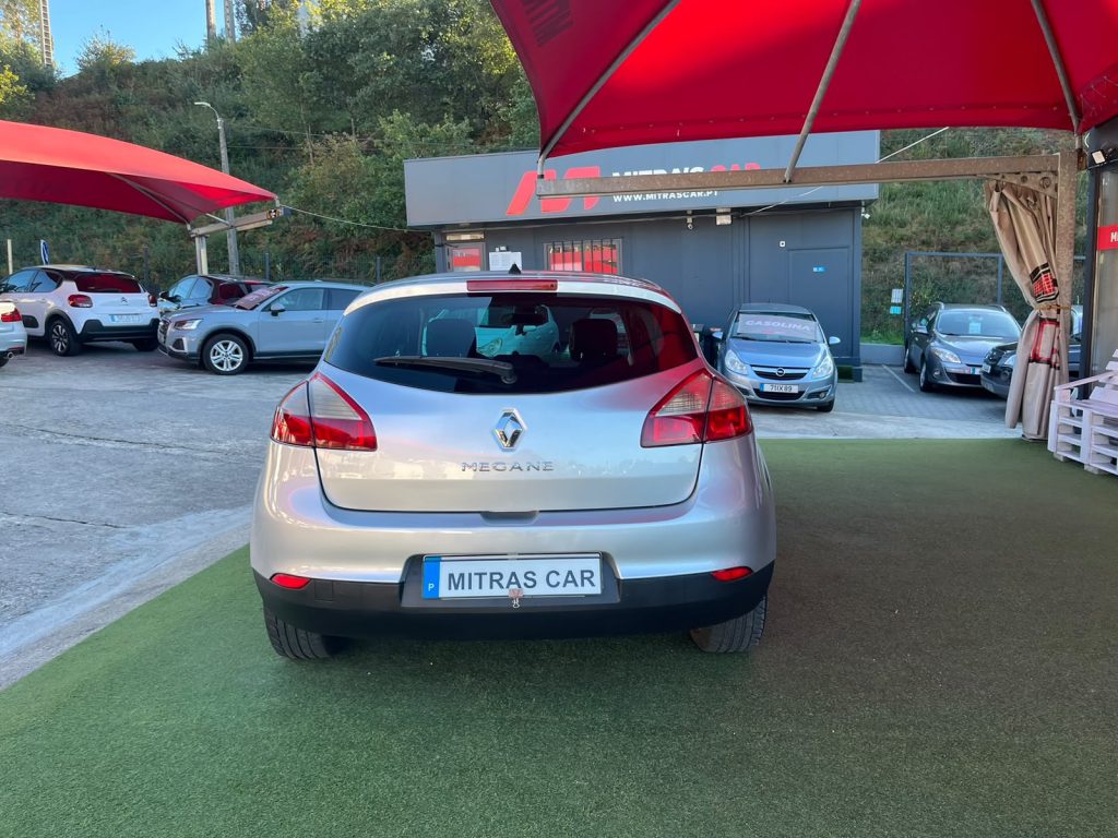 Renault Megane | 1.5 DCI